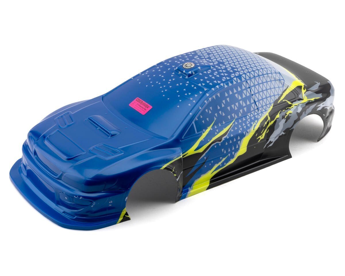 Bittydesign Arrma 1/7 Infraction/Limitless Kanjo-S 1.5mm Pre-Cut Body Pre-Painted