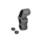 Corally Front Steering Block w/ Ball Cups Composite COR00180-009-1