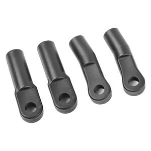 Corally Rear Camber Links 135mm Composite 2 pcs - Dementor Jambo Kronos Punisher COR00180-041