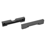 Corally Suspension Arm Mount Front Composite COR00180-051