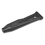Corally Suspension Arm Mount Front Aluminum - Dementor Kronos Python Shogun COR00180-101-2