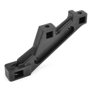 Corally Chassis Brace - Front - Composite - 1 pc: Dementor Kronos Shogun COR00180-102