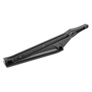 Corally Chassis Brace - V2 -Rear - Composite (1pc) Kronos Shogun COR00180-103-2