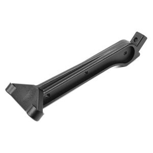 Corally Shock Tower Brace – V2 – Front – Composite – 1 pc: Dementor Kronos Shogun COR00180-104-2