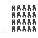 Corally Suspension Arm - Lower - Rear - Composite - 1 pc: Python