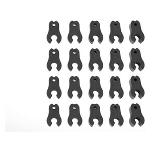 Corally Suspension Arm - Lower - Rear - Composite - 1 pc: Python