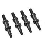 Corally Shock Screw - Steel - 4 pcs: Dementor - Kronos - Python - Shogun - Kagama COR00180-148