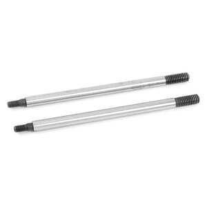 Corally Shock Shaft - 61mm - Front - Steel - 2 pcs: Dementor - Kronos - Shogun - Kagama COR00180-166
