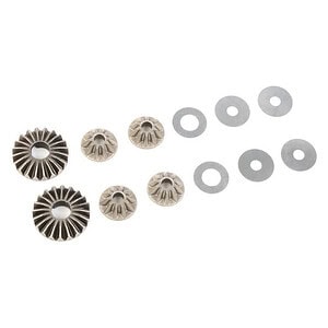 Corally Rear Camber Ball Joint Outer/Inner - 1 set - Dementor Kronos Python Shogun COR00180-179