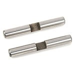 Corally Lower Inner Susp Arm Pin RTR Front/Rear Steel 2 pcs - Dementor Kronos COR00180-184