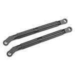 Corally Shock Shaft 66mm Rear Steel 2 pcs - Dementor Kronos Python Shogun Kagama COR00180-553