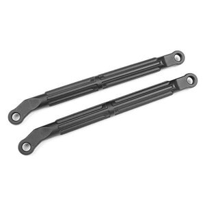 Corally Shock Shaft 66mm Rear Steel 2 pcs - Dementor Kronos Python Shogun Kagama COR00180-553