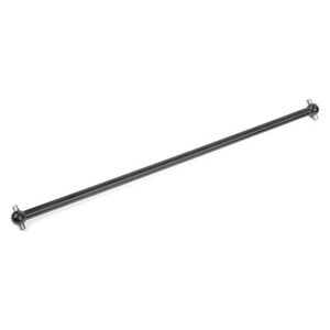 Corally Center Drive Shaft 170.5mm Truggy - Rear - Steel (1pc) Kronos Shogun