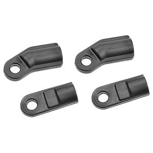 Corally Composite HD Steering Ball Joint COR00180-903