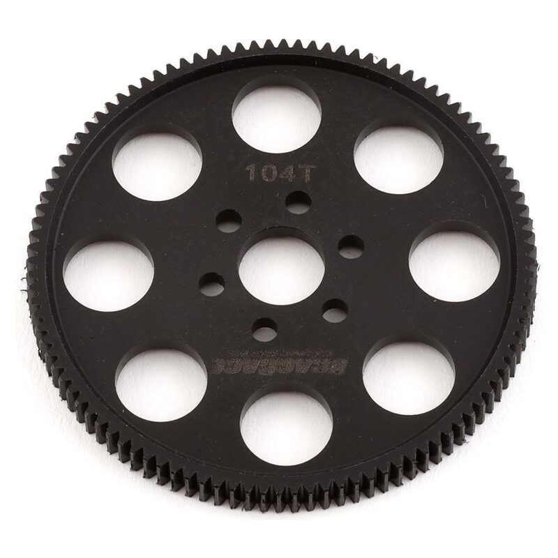 DragRace Concepts Outlaw 48P Spur Gear 104T DRC-7200-104