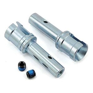 High-quality suspension pins for remote control cars, durable metal construction, and easy installation.