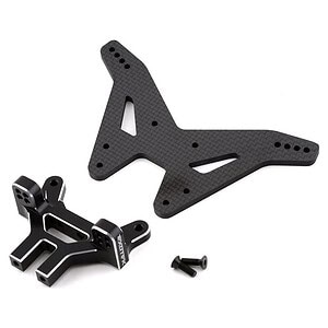 ExoteK 22S Drag Rear Carbon Shock Tower EXO2056