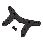 Exotek TLR 22S Drag 4mm Carbon Front Tower EXO2057