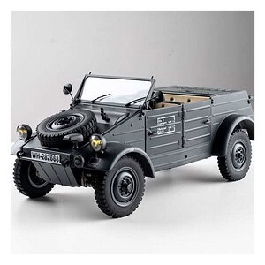 1/12 Rochobby Type82 Kubelwagen RTR - Gray ROC11241RTRGY