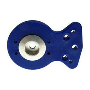 Racers Edge Plastic Servo Saver RCE10320B