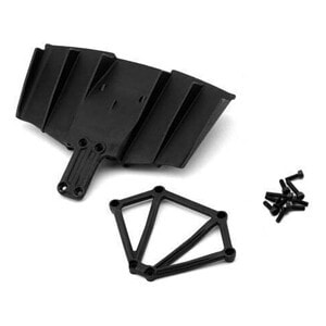 Losi Rear Diffuser: Nascar Grom LOS-1915