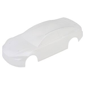 Losi Toyota : NASCAR GROM - LOS-1918 - Body (Clear)