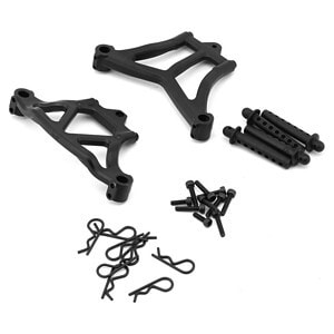 Losi Body Mount Set: GROM LOS-1928