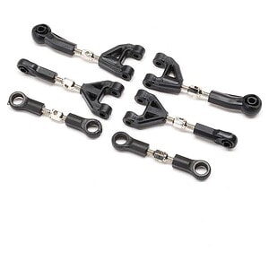 Losi Adjustable Camber and Steering Link Set - GROM LOS-1923