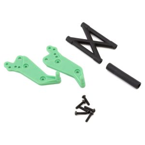 Losi Wheelie Bar Set Green: Mini LMT LOS211045