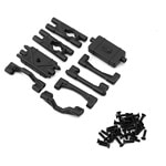 Losi Chassis Cross Brace Set: Mini LMT LOS211047