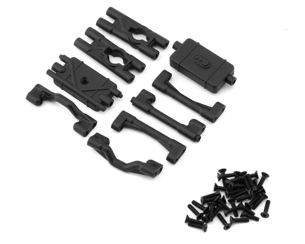 Losi Chassis Cross Brace Set: Mini LMT LOS211047