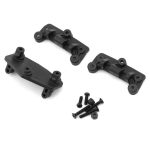 Losi Upper 4-link Mount and Servo Plate: Mini LMT LOS212036