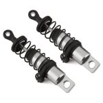 Losi Front Shock Set Assembled: Mini JRX2 LOS213003