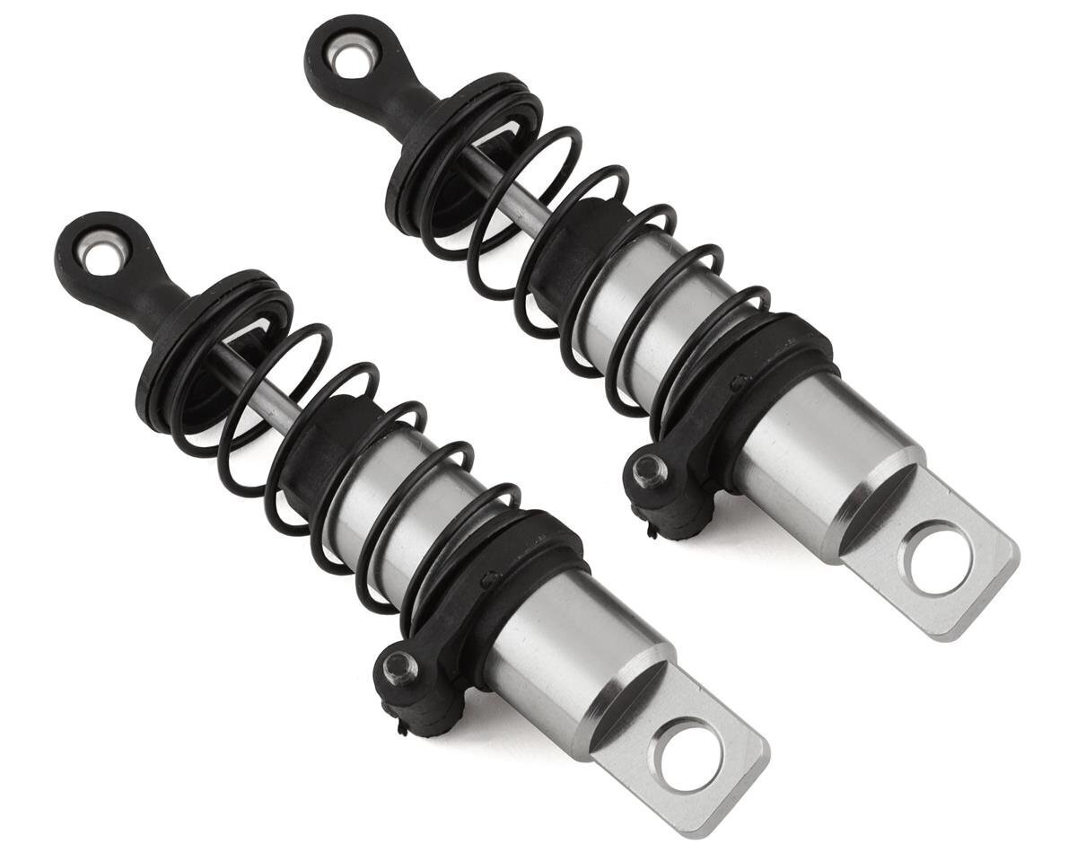 Losi Front Shock Set Assembled: Mini JRX2 LOS213003