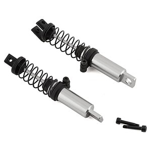Losi Rear Shock Set Assembled: Mini JRX2 LOS213004