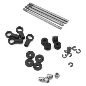 Losi Shock Shaft Rebuild Kit (2): Mini LMT LOS213012