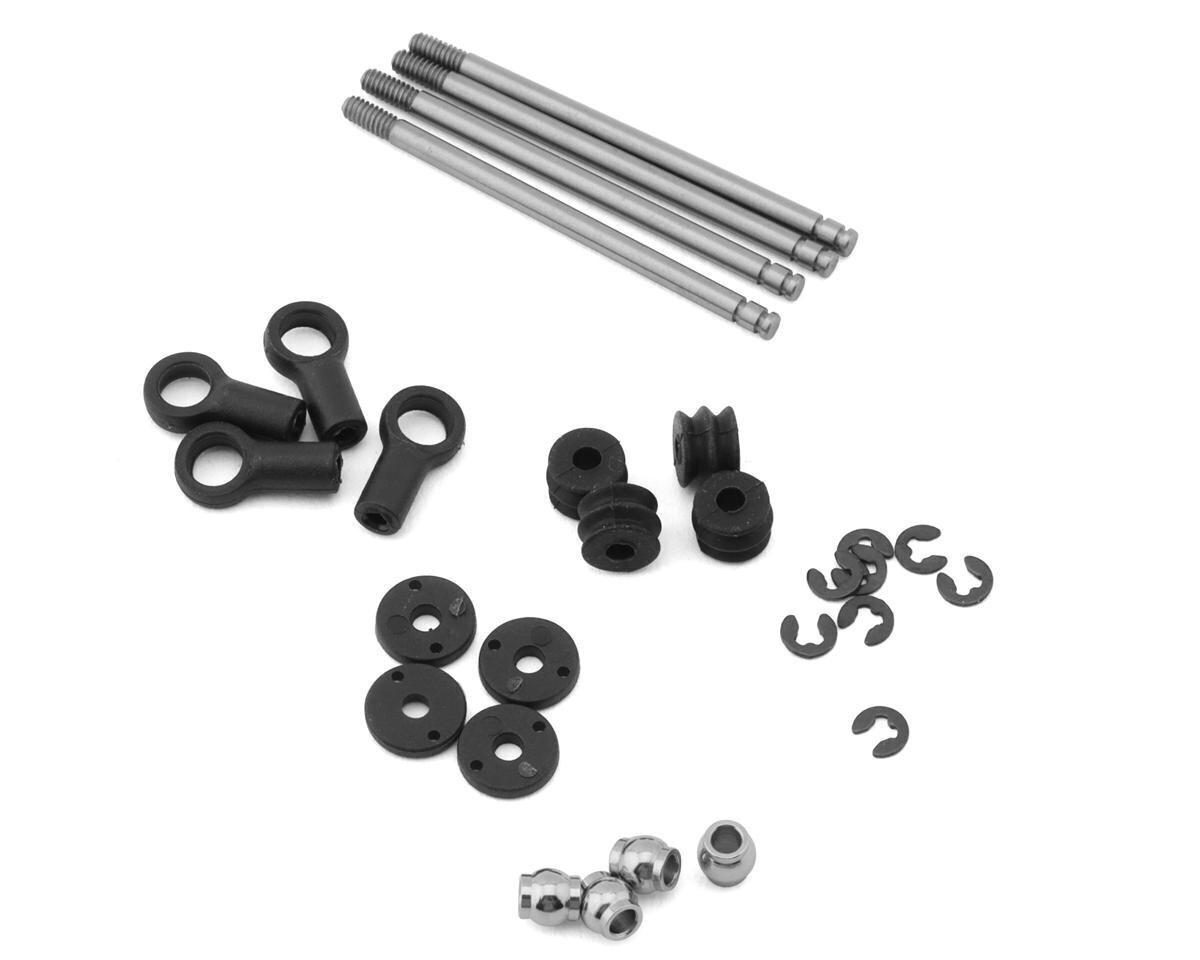 Losi Shock Shaft Rebuild Kit (2): Mini LMT LOS213012