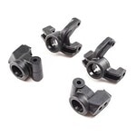 Spindle and Hub Set: Mini-T 2.0 LOS214006