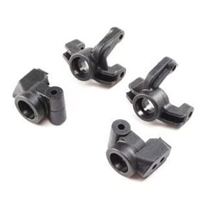 Spindle and Hub Set: Mini-T 2.0 LOS214006