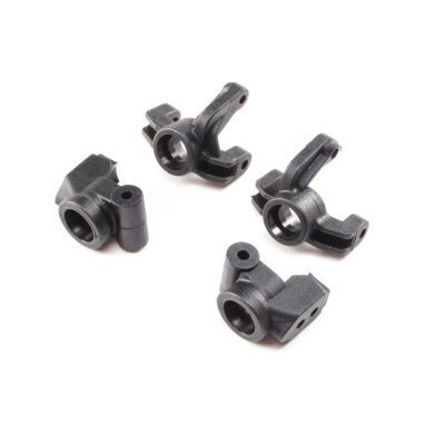 Spindle and Hub Set: Mini-T 2.0 LOS214006