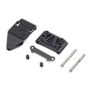 Front Pivot and Bumper: Mini-T 2.0 LOS214010