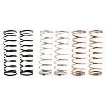 Losi Rear Shock Springs (3pr): Mini-B LOS214017
