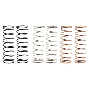 Losi Rear Shock Springs (3pr): Mini-B LOS214017