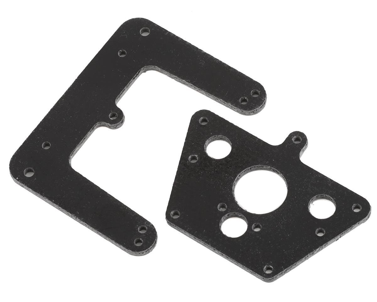 Losi Front & Rear Shock Towers: Mini JRX2 LOS214024 - los214024-jpg Losi Front & Rear Shock Towers: Mini JRX2 LOS214024