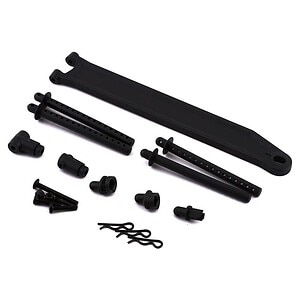 Losi Body Post Battery Strap: V100 LOS230006