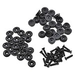 Losi Body Button Base & Top (22): Baja Rey LOS230013