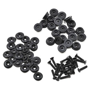 Losi Body Button Base & Top (22): Baja Rey LOS230013