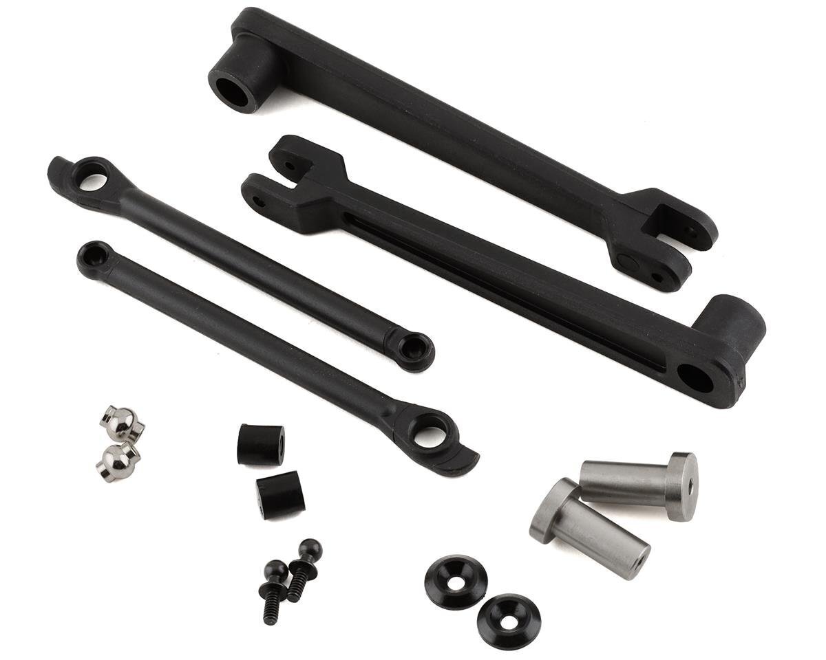 Losi Faux Sway Bar Set: Hammer Rey LOS230096 - los230096-jpg Losi Faux Sway Bar Set: Hammer Rey LOS230096