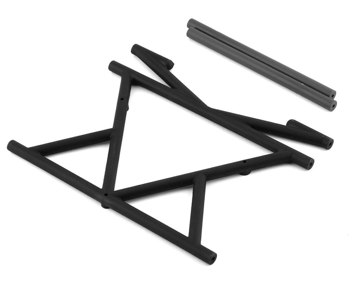 Losi Cage Crossbraces Center: RZR Rey LOS230118 - los230118-jpg Losi Cage Crossbraces Center: RZR Rey LOS230118