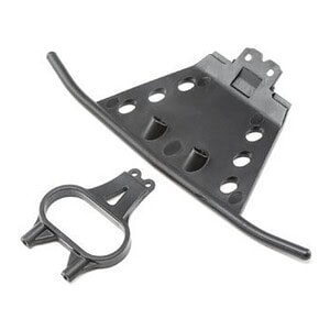 Losi Front Bumper Set: Tenacity SCT LOS231028